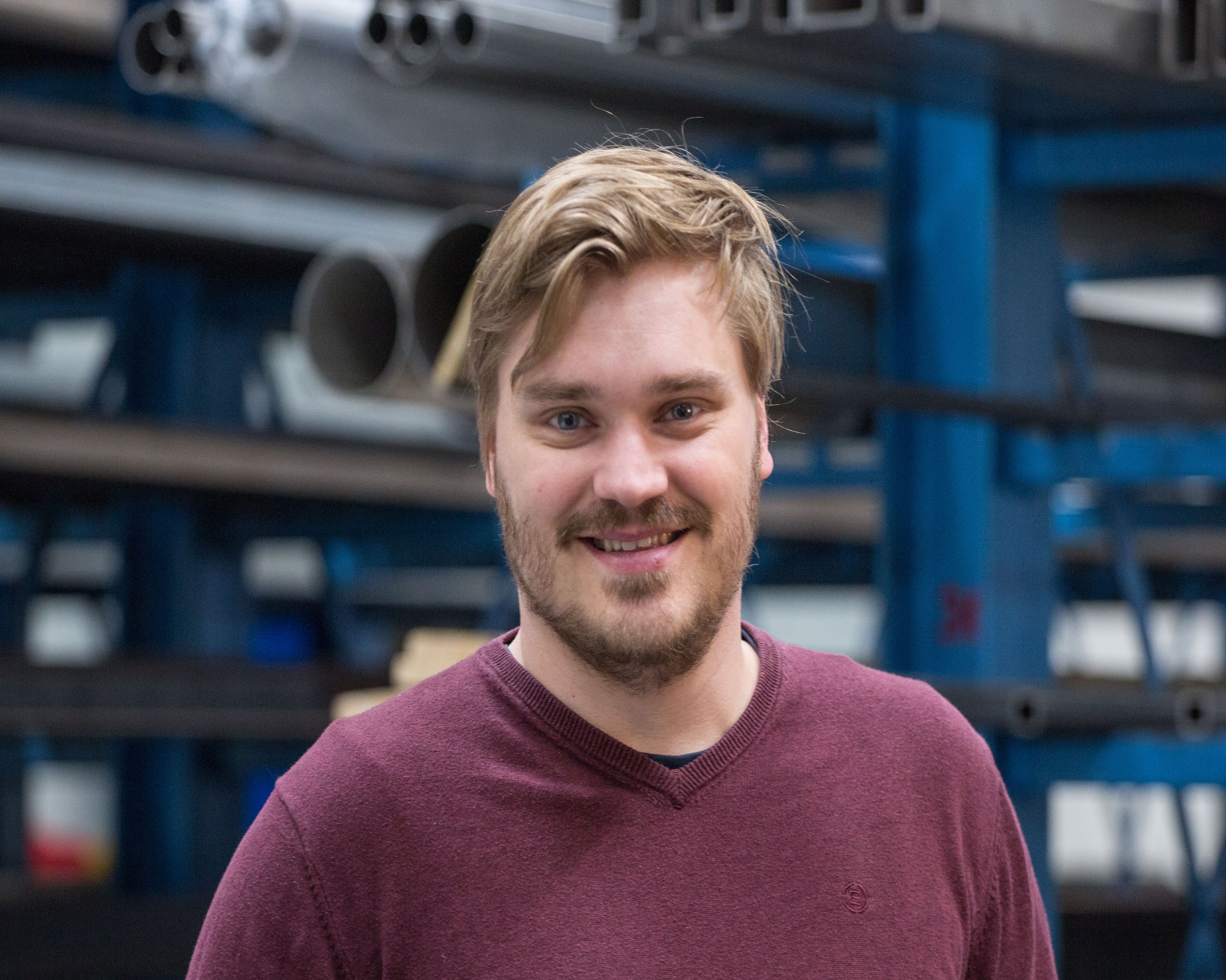 Mathias Bøgelund Madsen