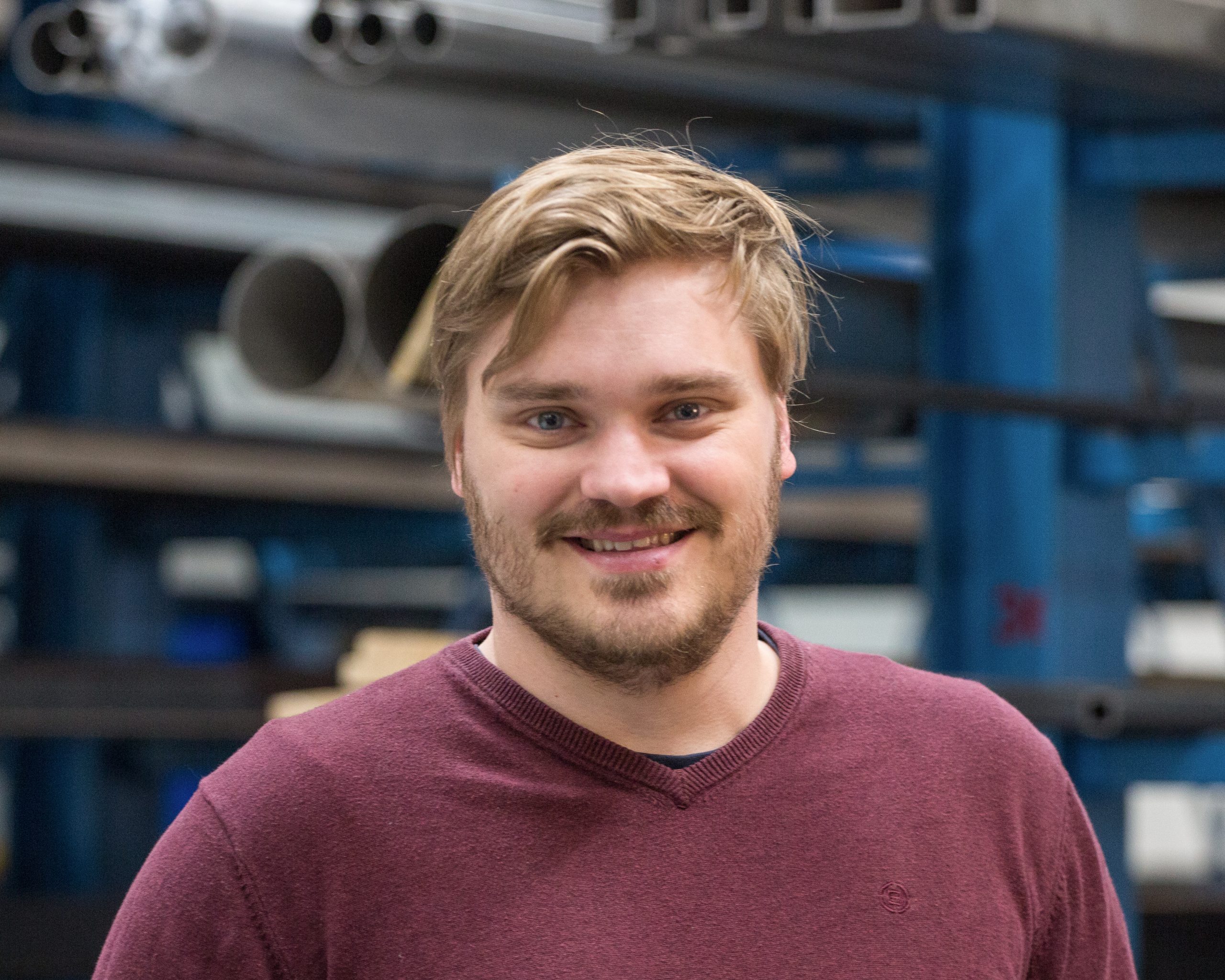 Mathias Bøgelund Madsen