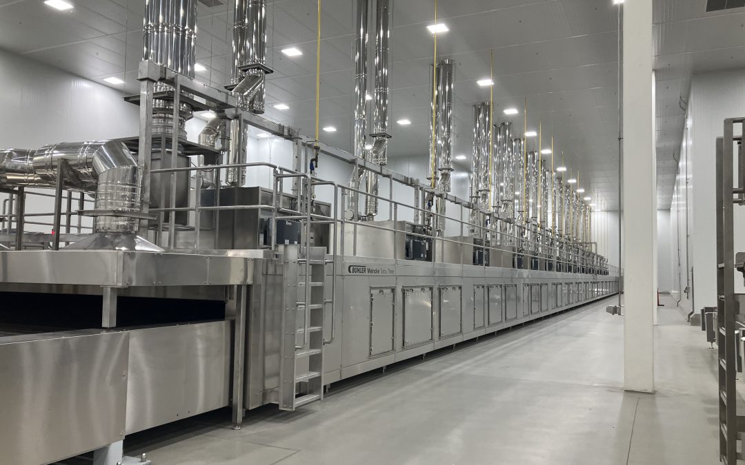 Bühler Group: Pålidelighed er lige så vigtigt som pris